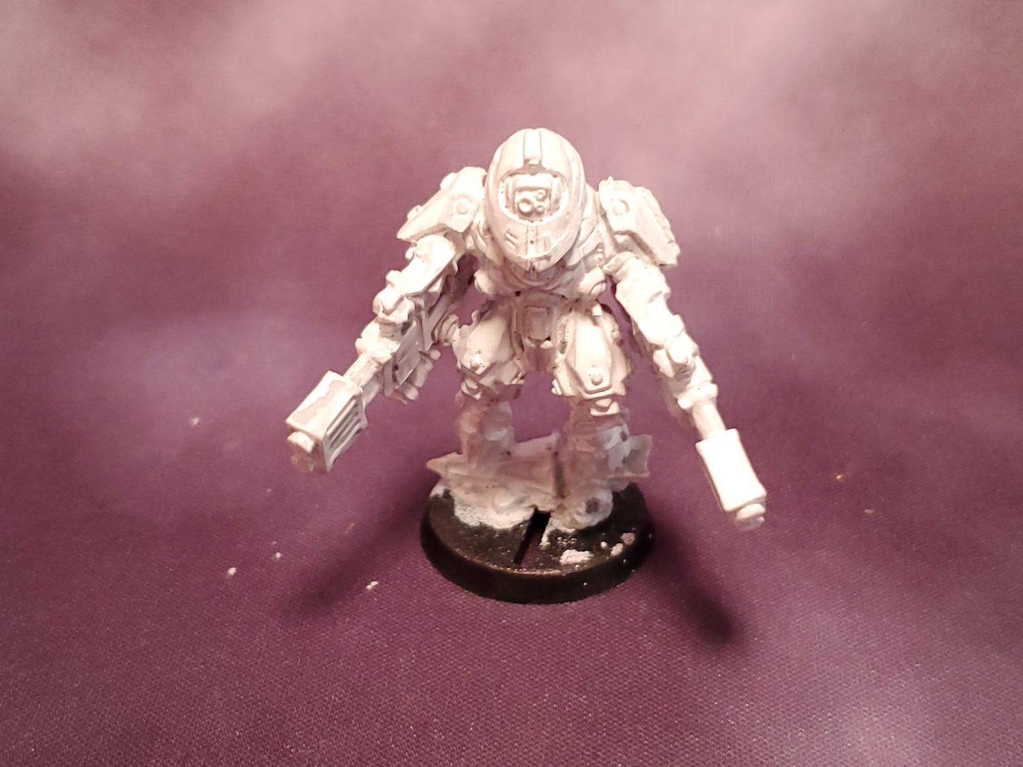 Warhammer 40k Tau Shadowsun OOP