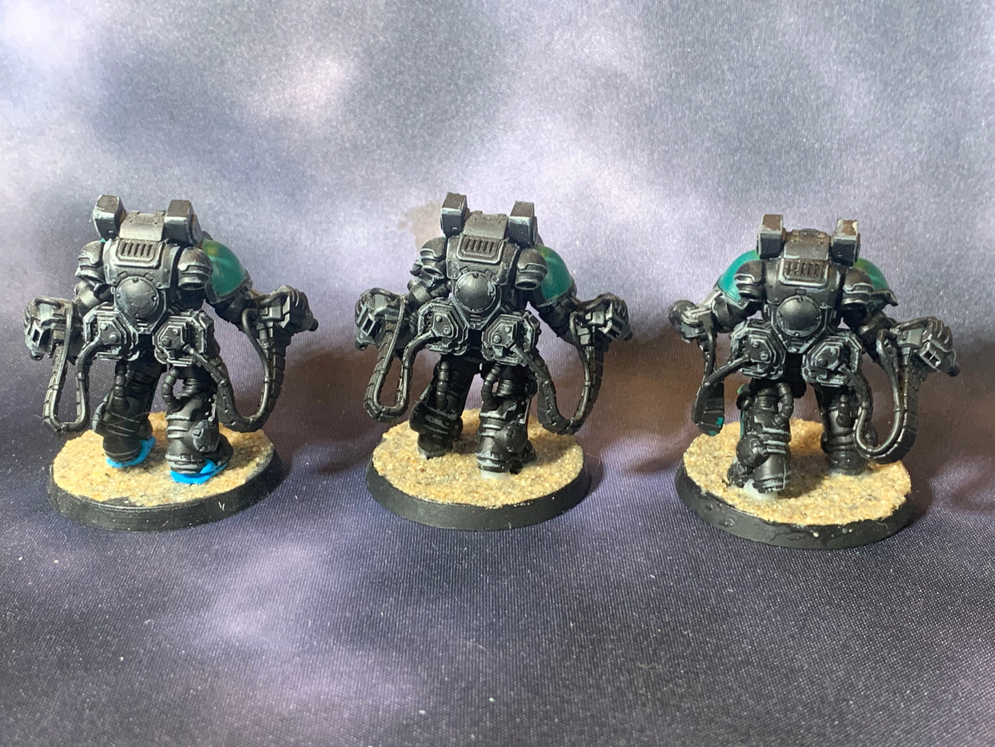 Warhammer 40k Space Marines Aggressors