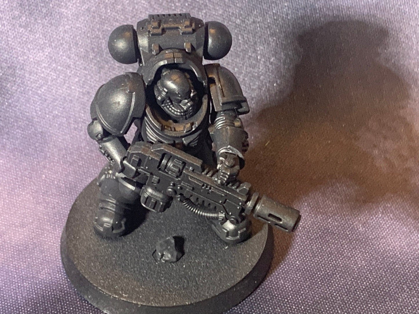 Warhammer 40k Space Marines Eradicators