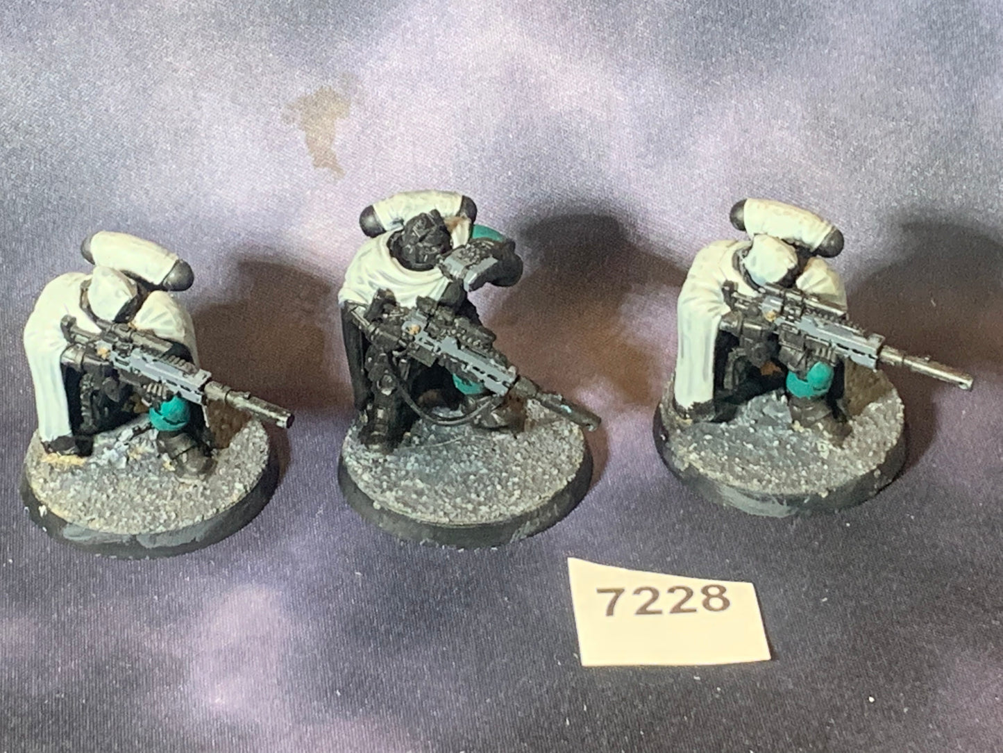 Warhammer 40k Space Marines Eliminators