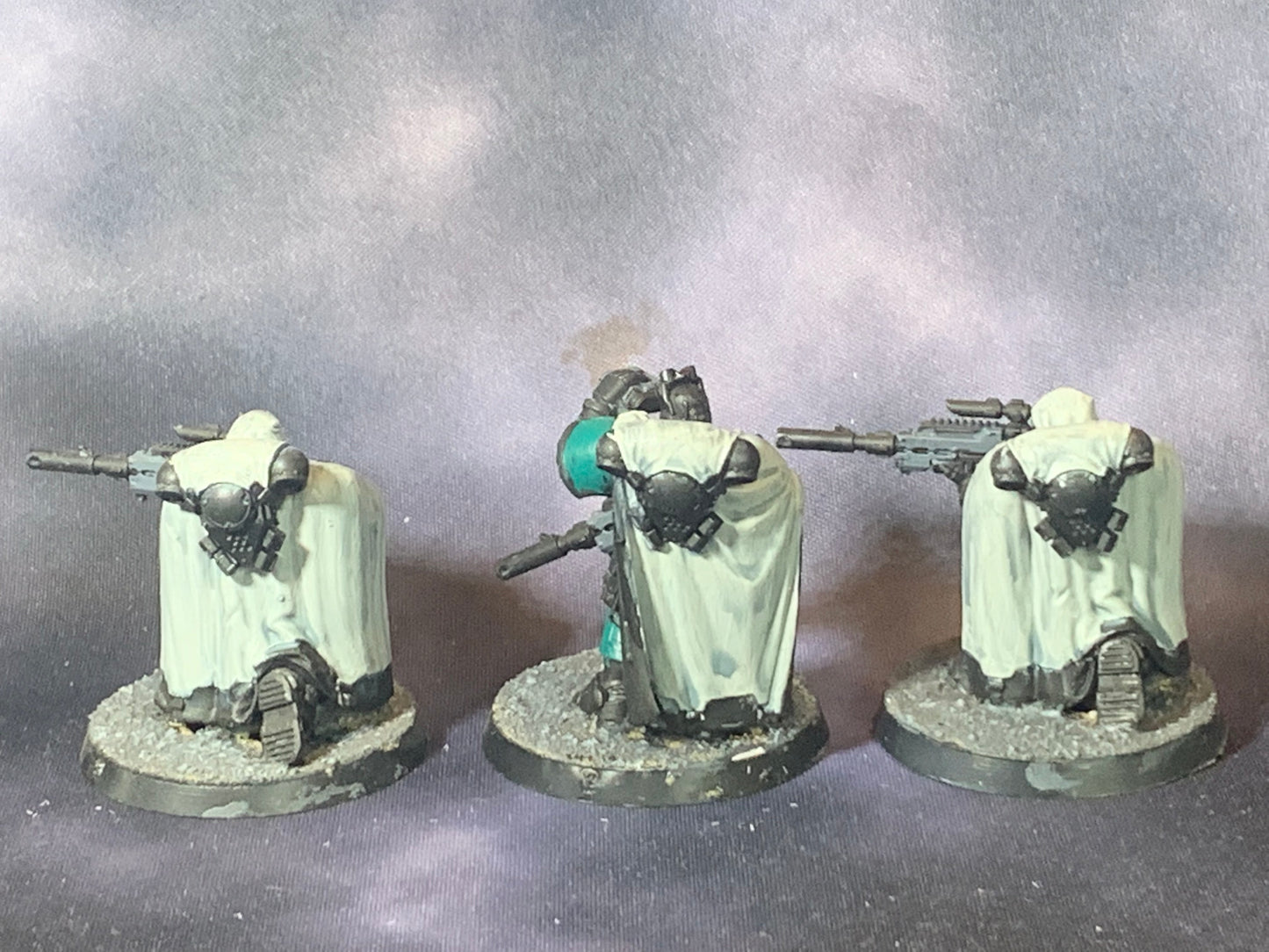 Warhammer 40k Space Marines Eliminators