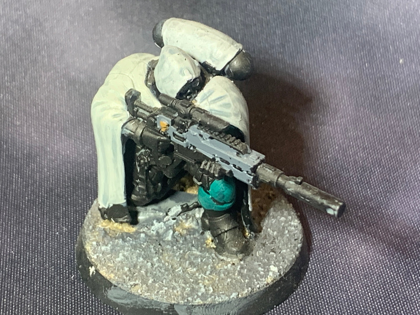 Warhammer 40k Space Marines Eliminators