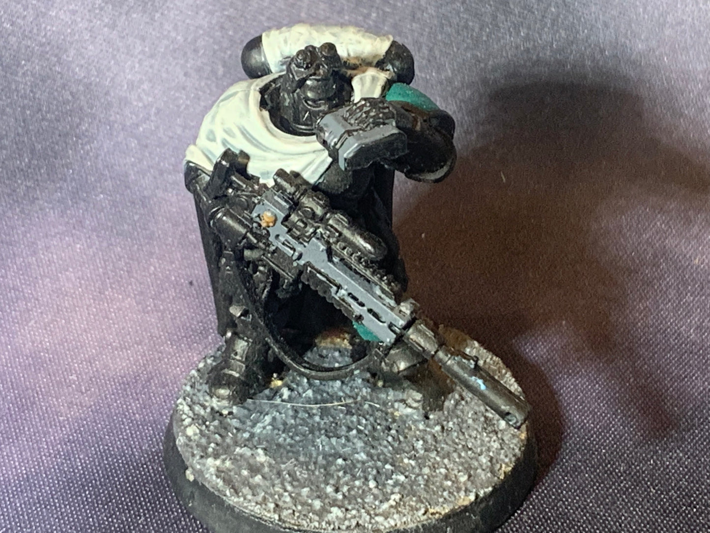 Warhammer 40k Space Marines Eliminators