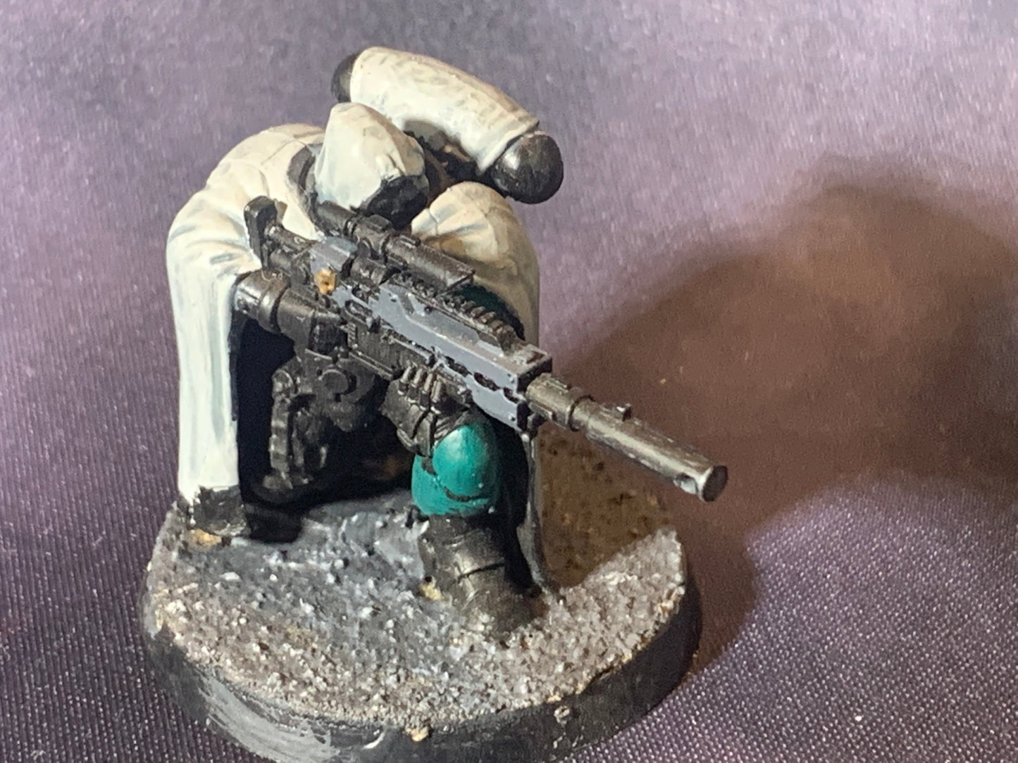 Warhammer 40k Space Marines Eliminators