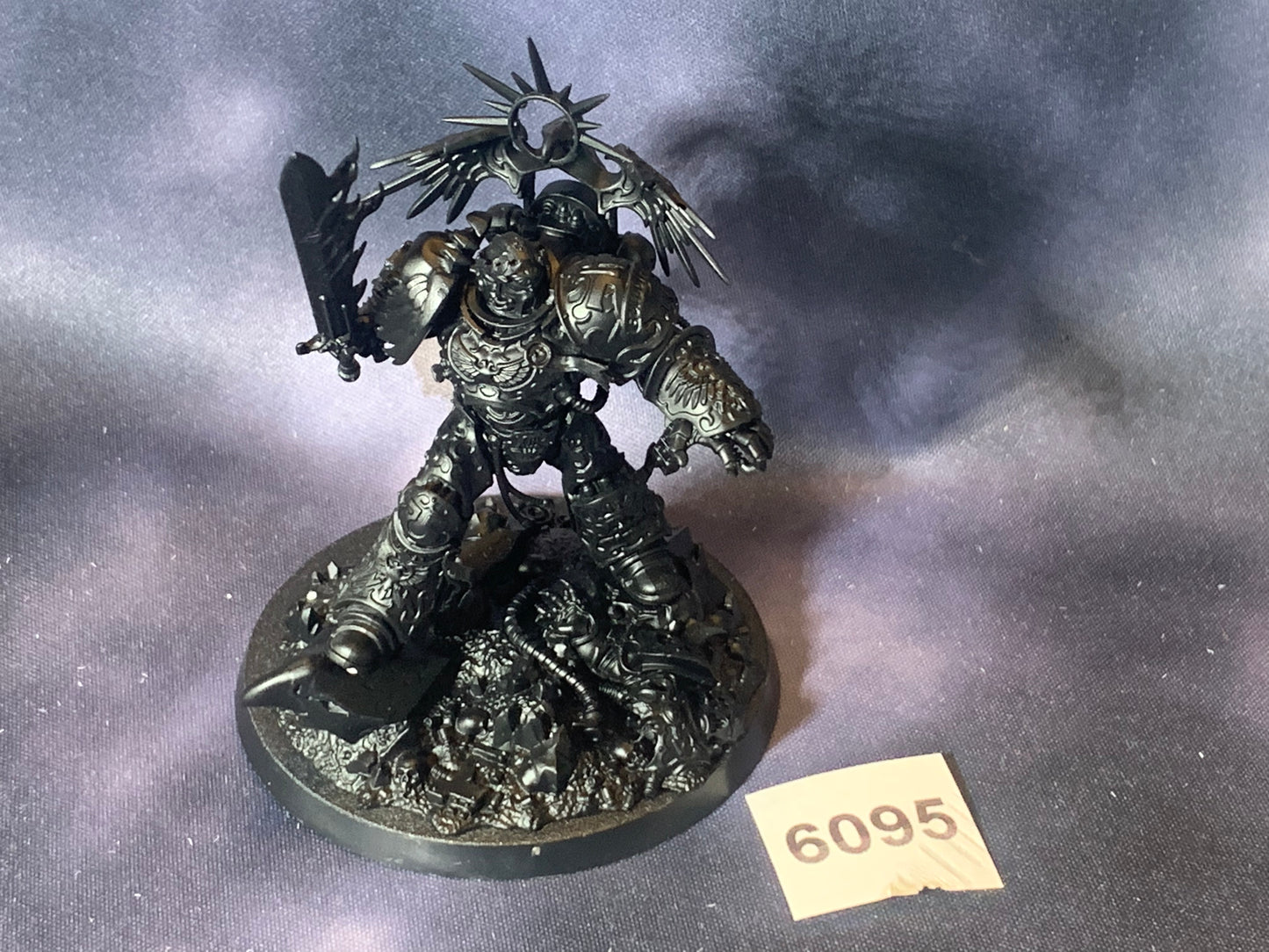 Warhammer 40k Space Marines Ultramarines Roboute Guilliman
