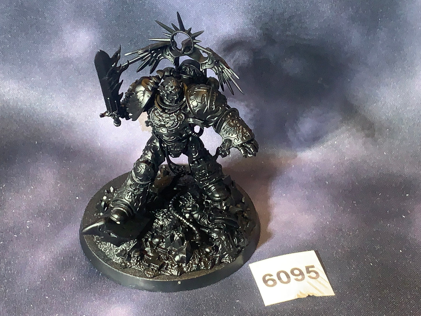 Warhammer 40k Space Marines Ultramarines Roboute Guilliman