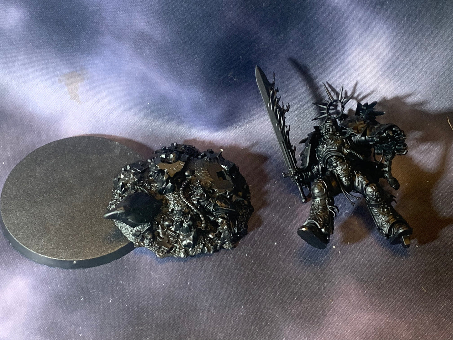 Warhammer 40k Space Marines Ultramarines Roboute Guilliman