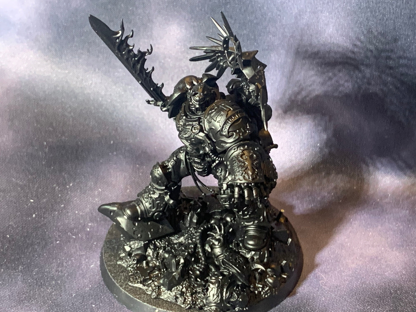 Warhammer 40k Space Marines Ultramarines Roboute Guilliman
