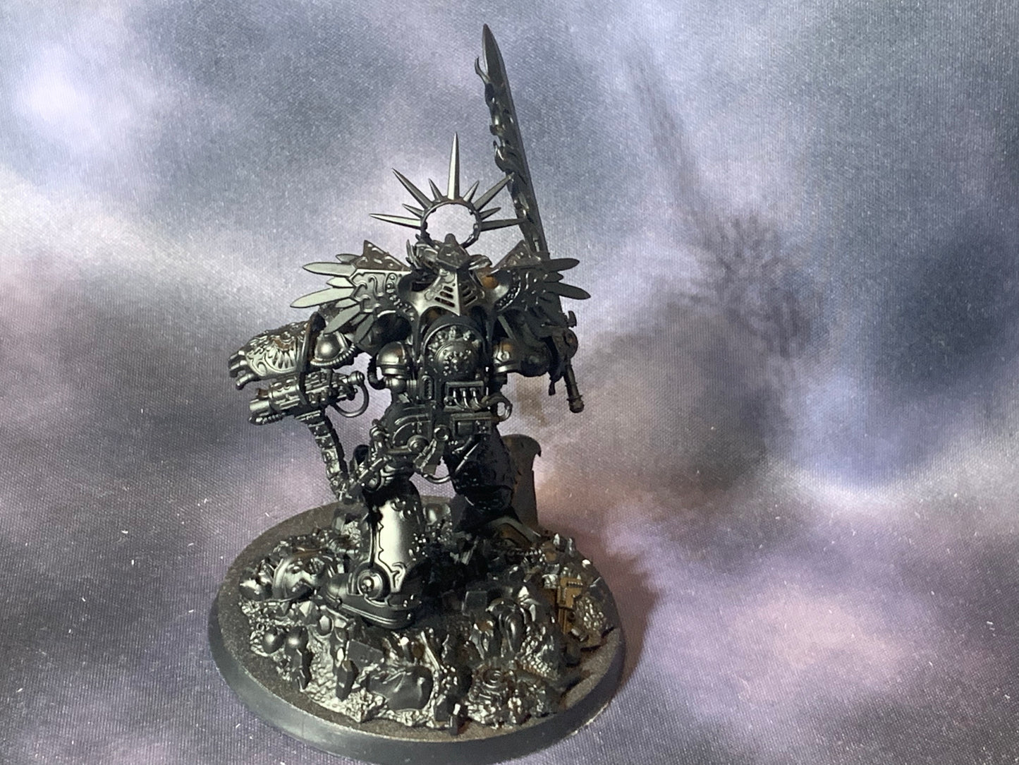 Warhammer 40k Space Marines Ultramarines Roboute Guilliman