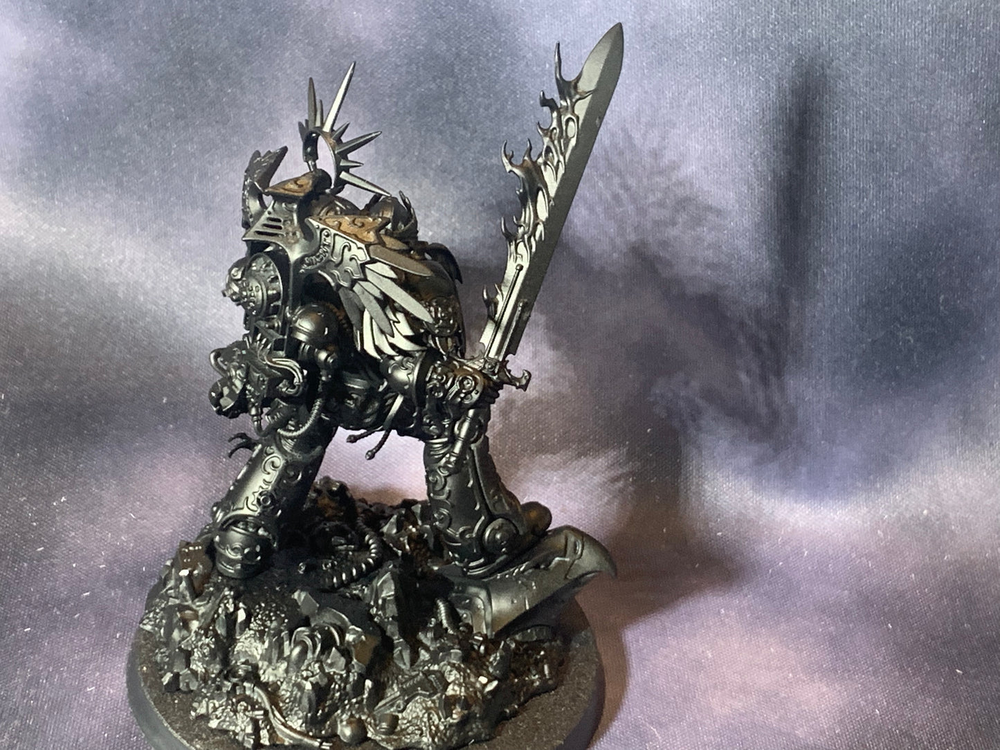 Warhammer 40k Space Marines Ultramarines Roboute Guilliman