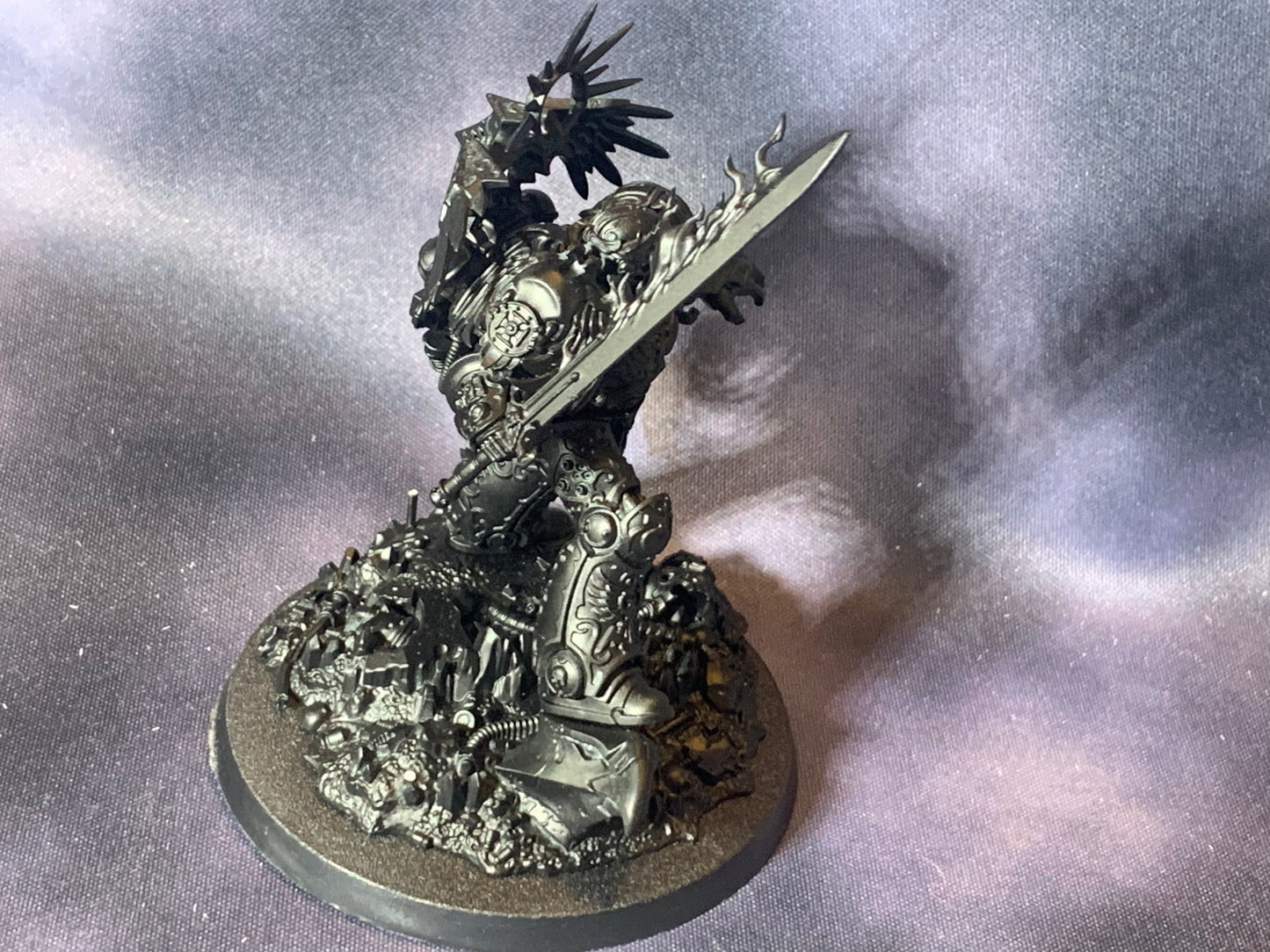 Warhammer 40k Space Marines Ultramarines Roboute Guilliman