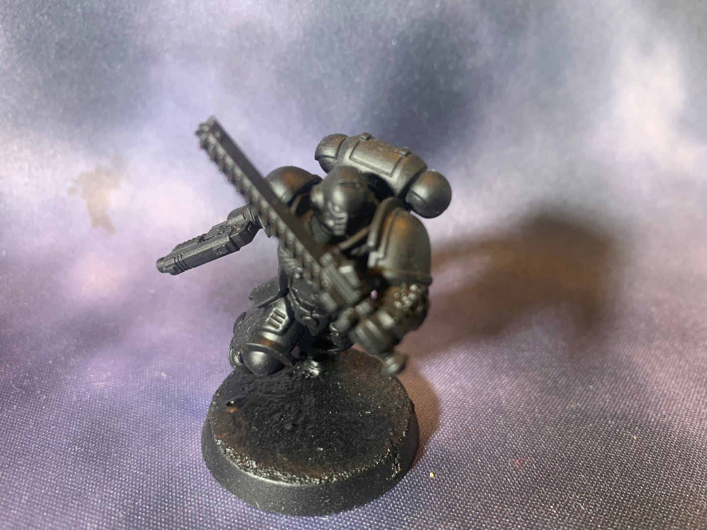 Warhammer 40k Space Marines Primaris Assault Intercessors