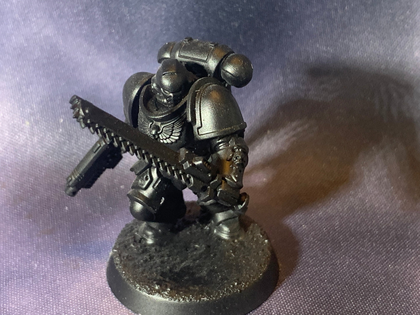 Warhammer 40k Space Marines Primaris Assault Intercessors