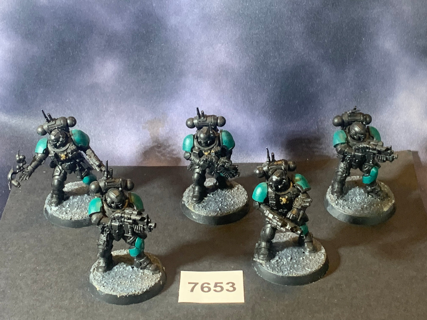 Warhammer 40k Space Marines Primaris Infiltrators