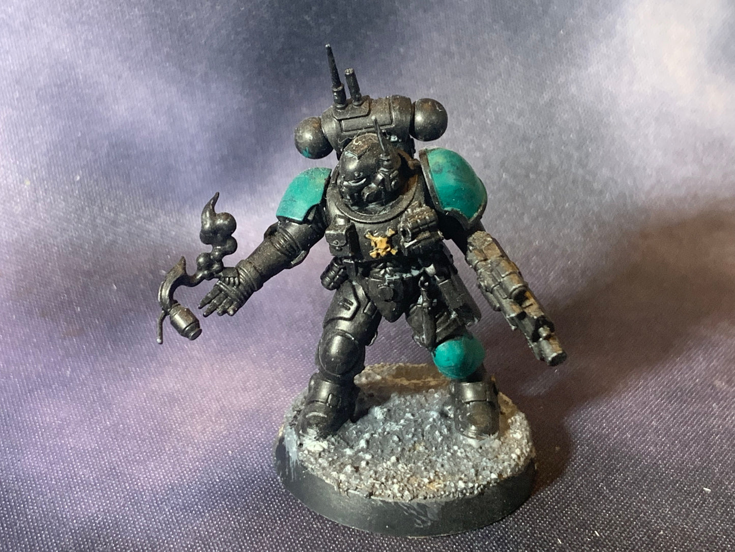 Warhammer 40k Space Marines Primaris Infiltrators