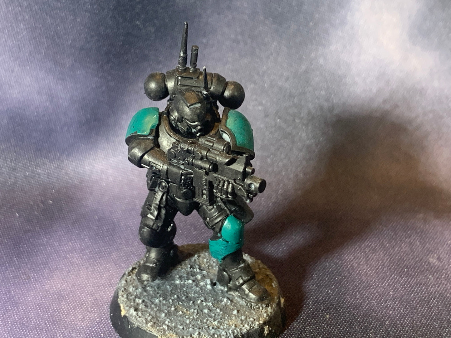 Warhammer 40k Space Marines Primaris Infiltrators