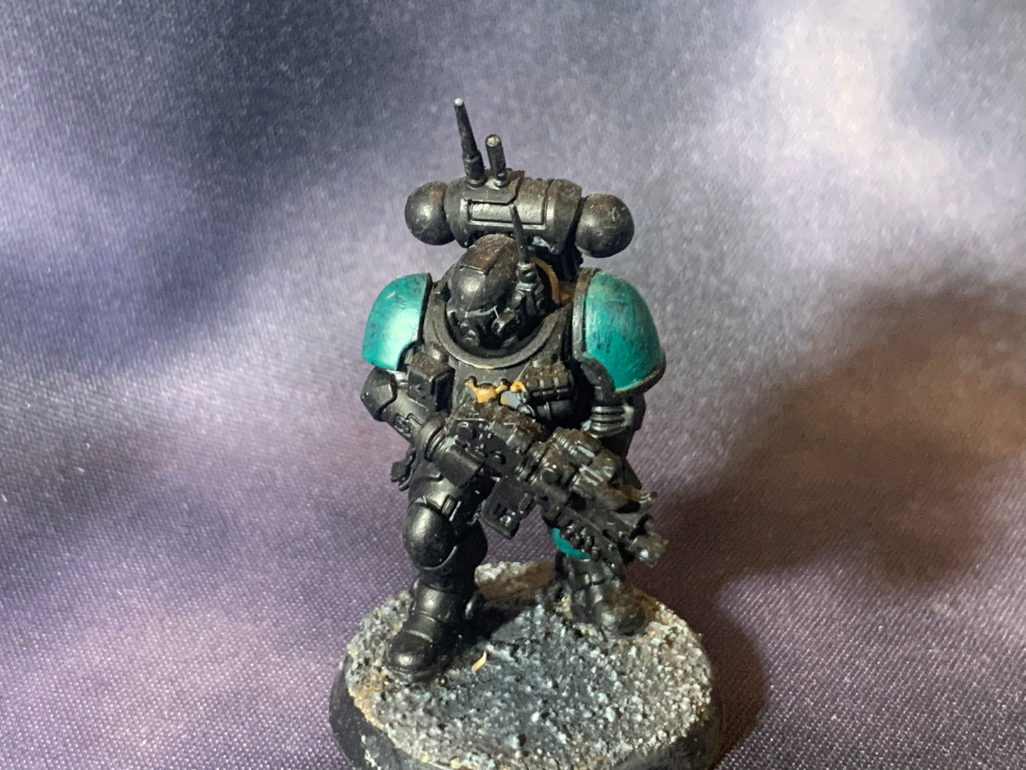 Warhammer 40k Space Marines Primaris Infiltrators