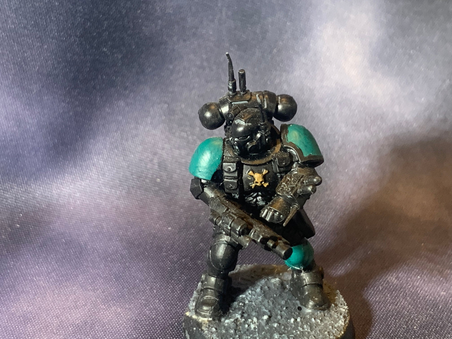 Warhammer 40k Space Marines Primaris Infiltrators