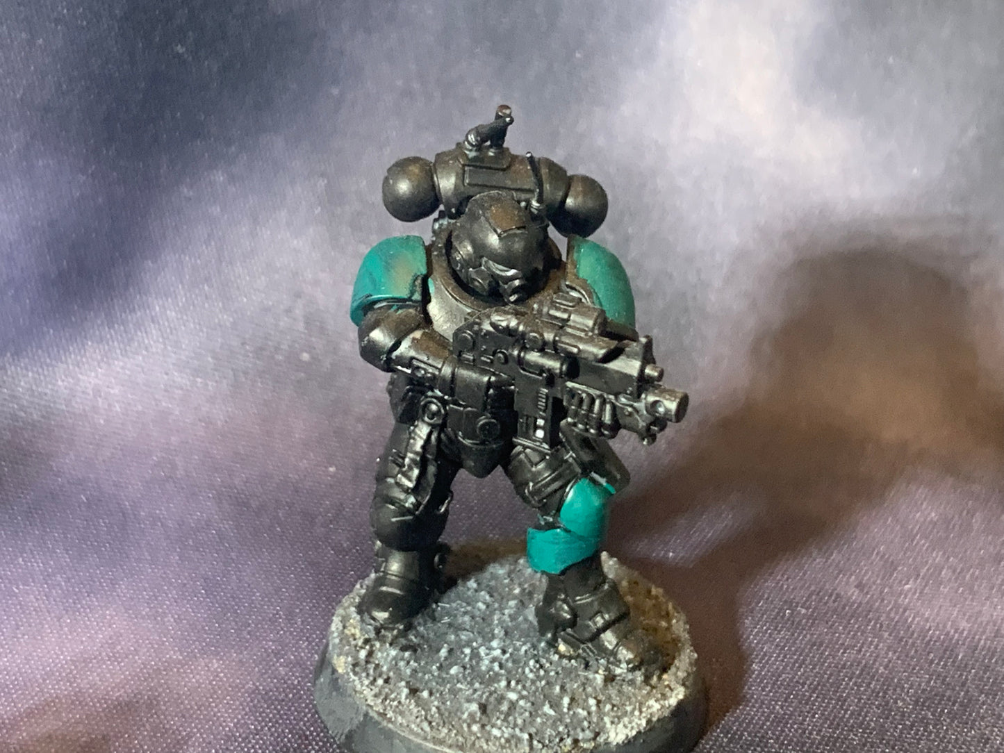 Warhammer 40k Space Marines Primaris Infiltrators