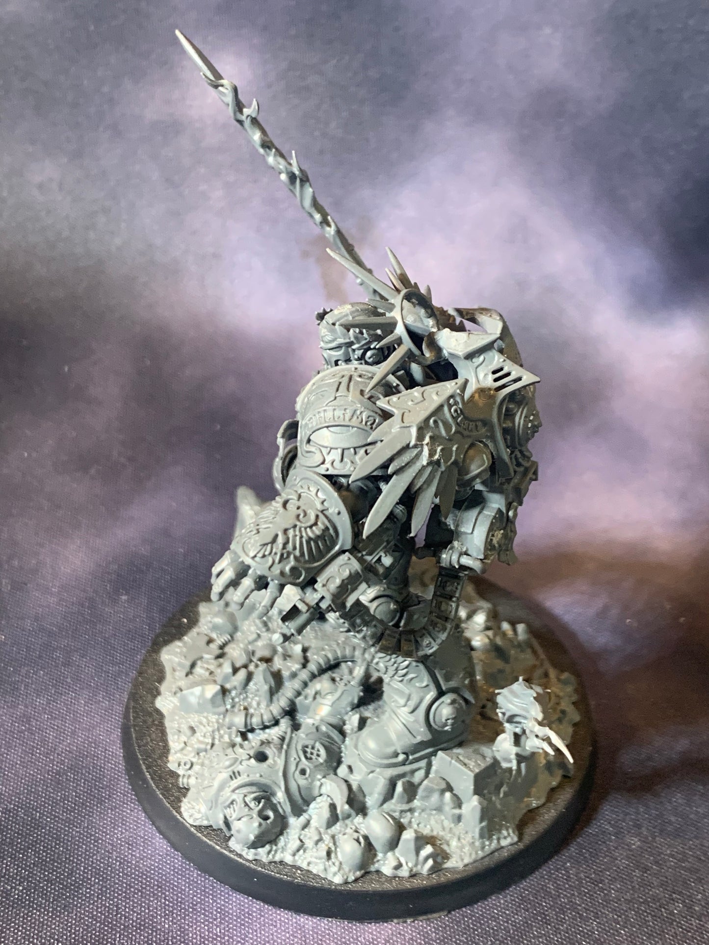 Warhammer 40k Space Marines Ultramarines Roboute Guilliman