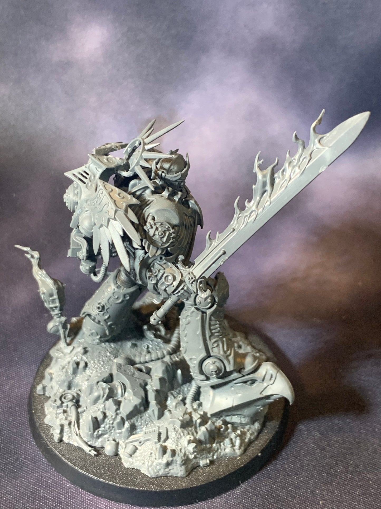 Warhammer 40k Space Marines Ultramarines Roboute Guilliman