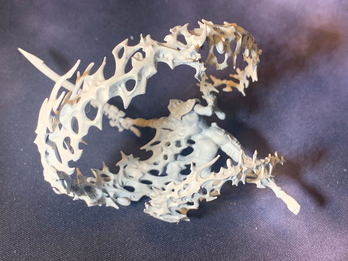 Warhammer 40k Eldar Aeldari Ynnari The Yncarne