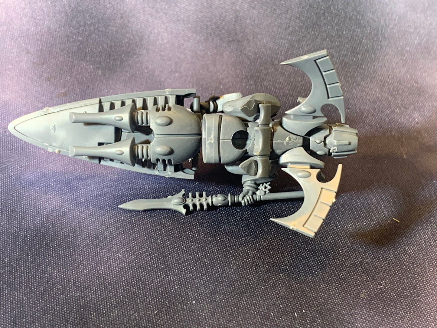 Warhammer 40k Eldar Aeldari Ynnari Farseer Warlock Skyrunner