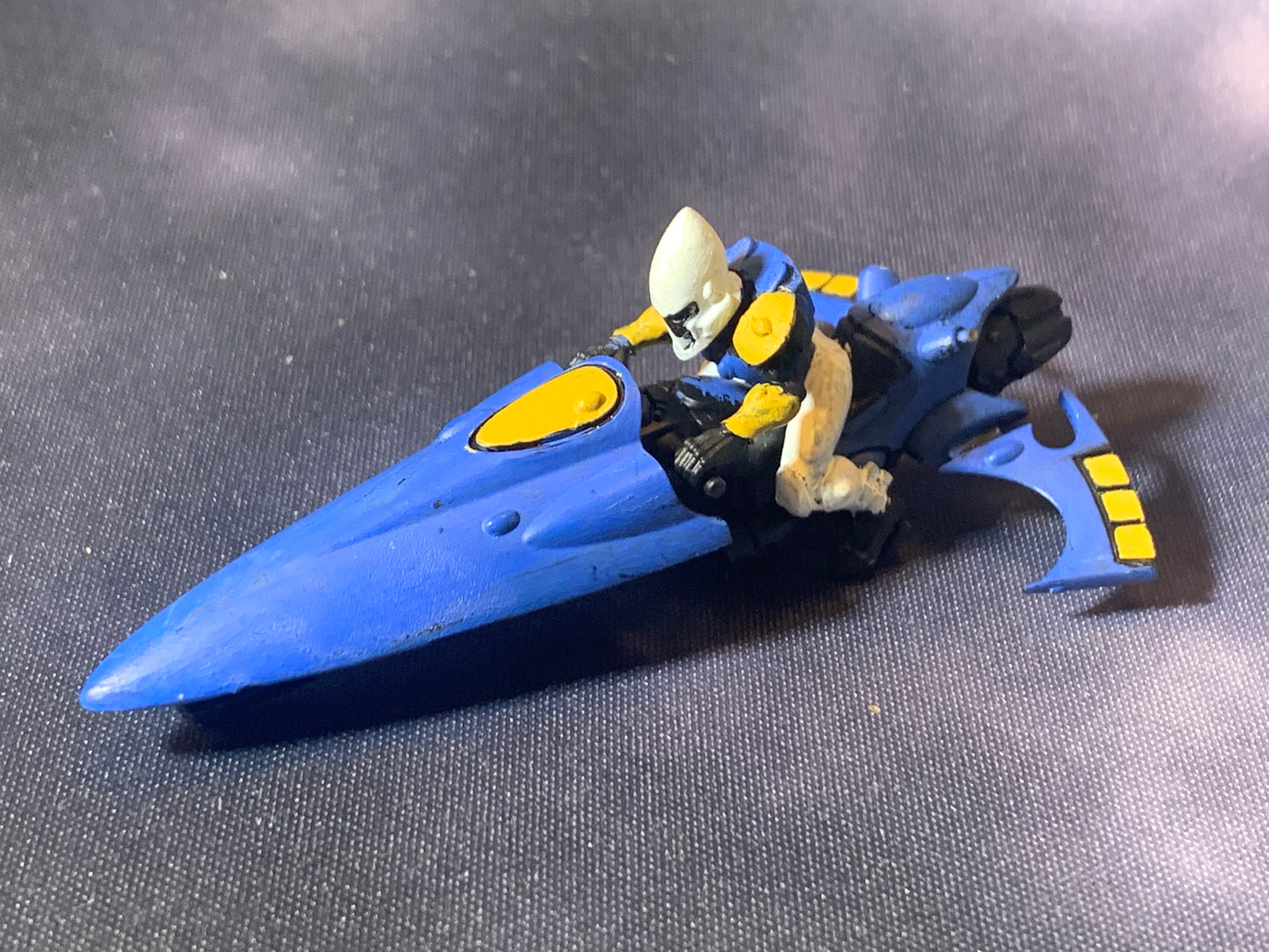 Warhammer 40k Eldar Aeldari Jetbike Windriders OOP
