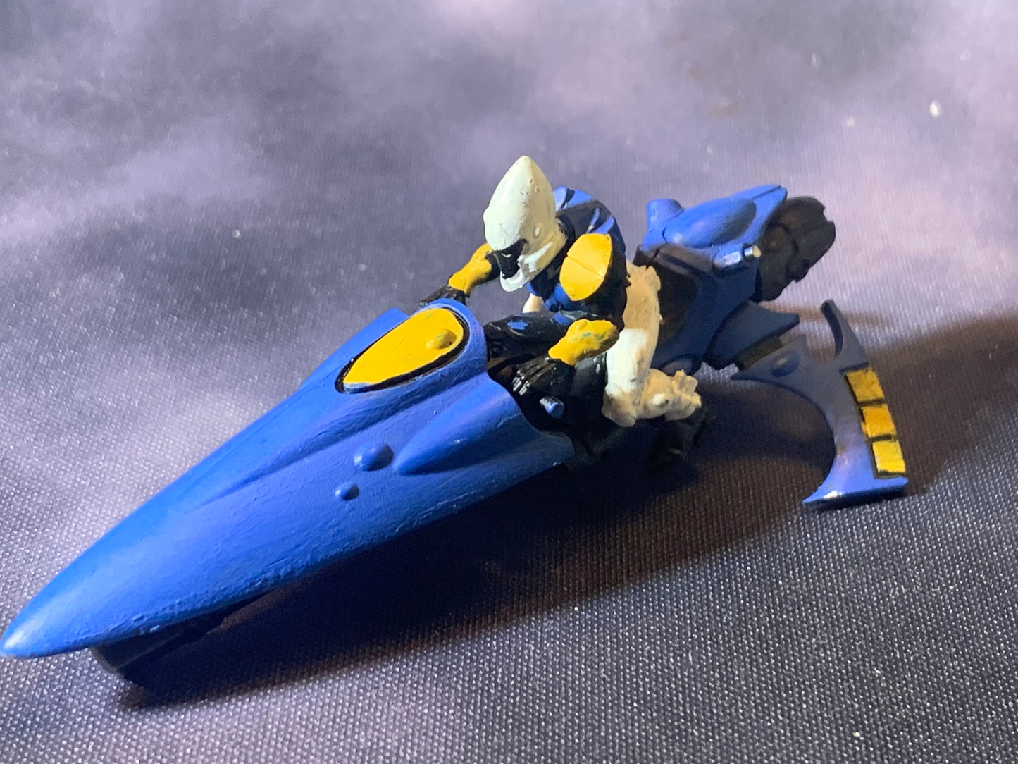 Warhammer 40k Eldar Aeldari Jetbike Windriders OOP