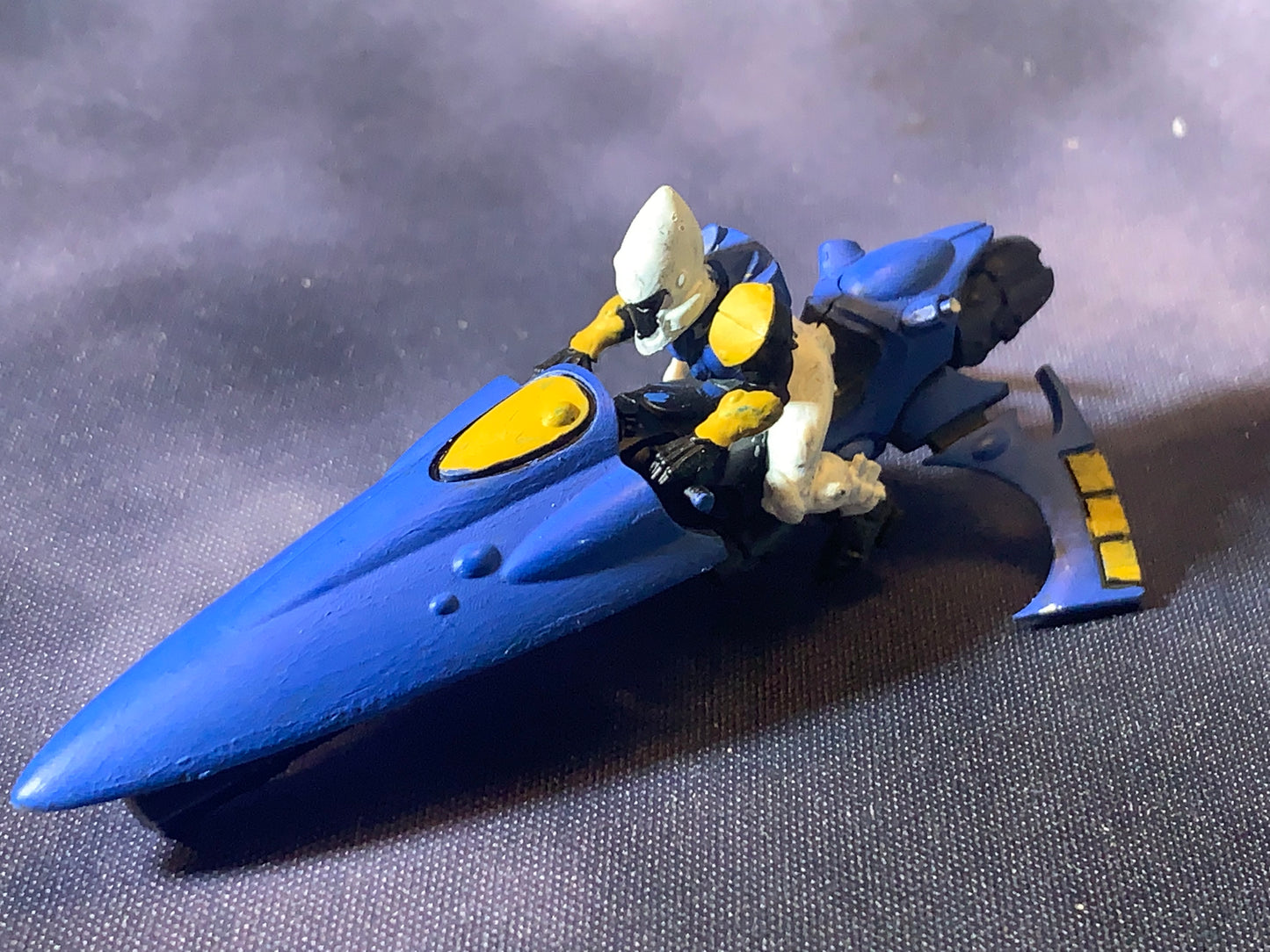 Warhammer 40k Eldar Aeldari Jetbike Windriders OOP