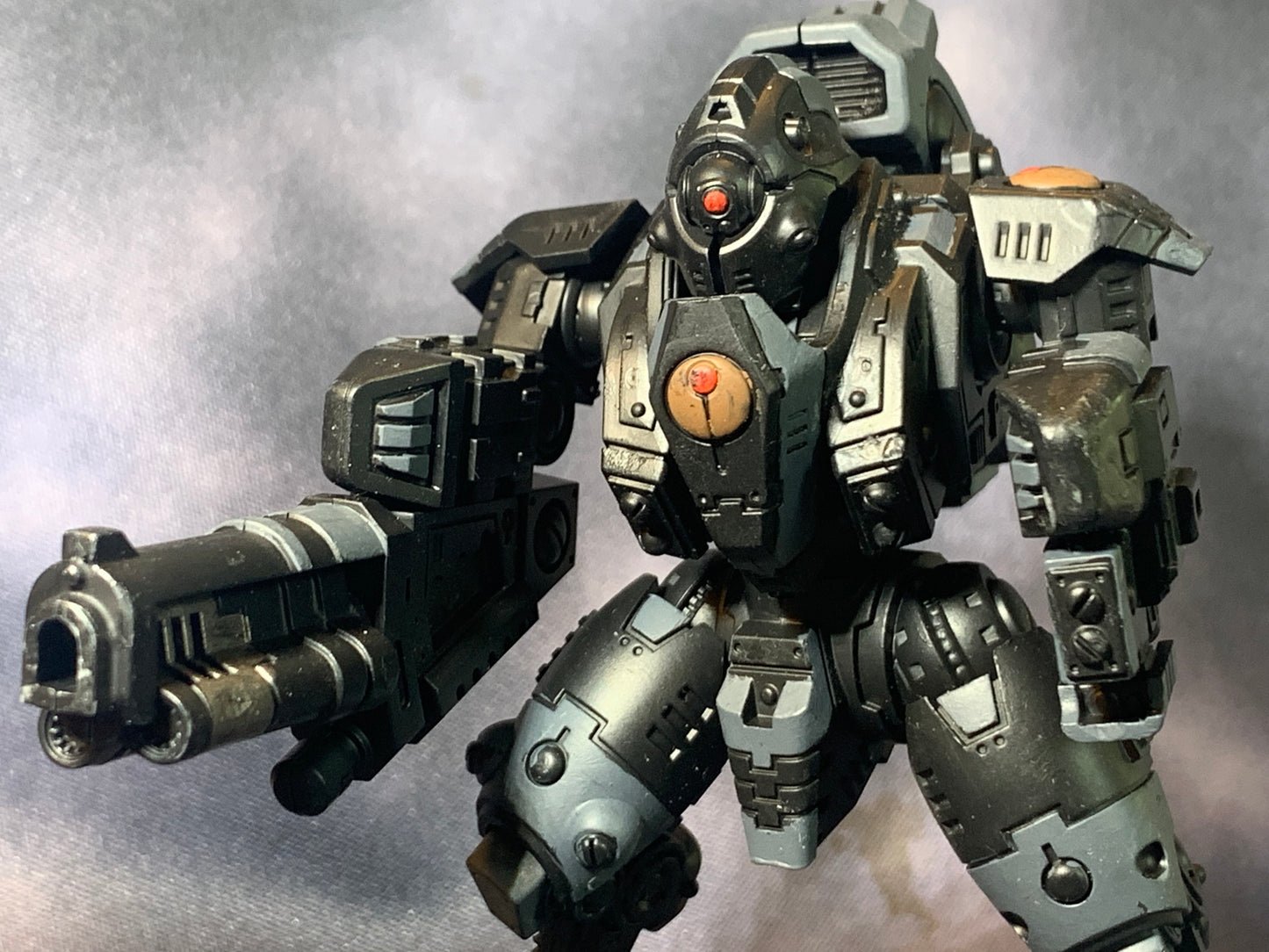 Warhammer 40k Tau Ghostkeel
