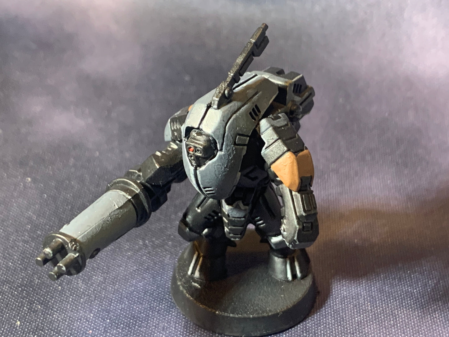 Warhammer 40k Tau Stealth Suits XV25