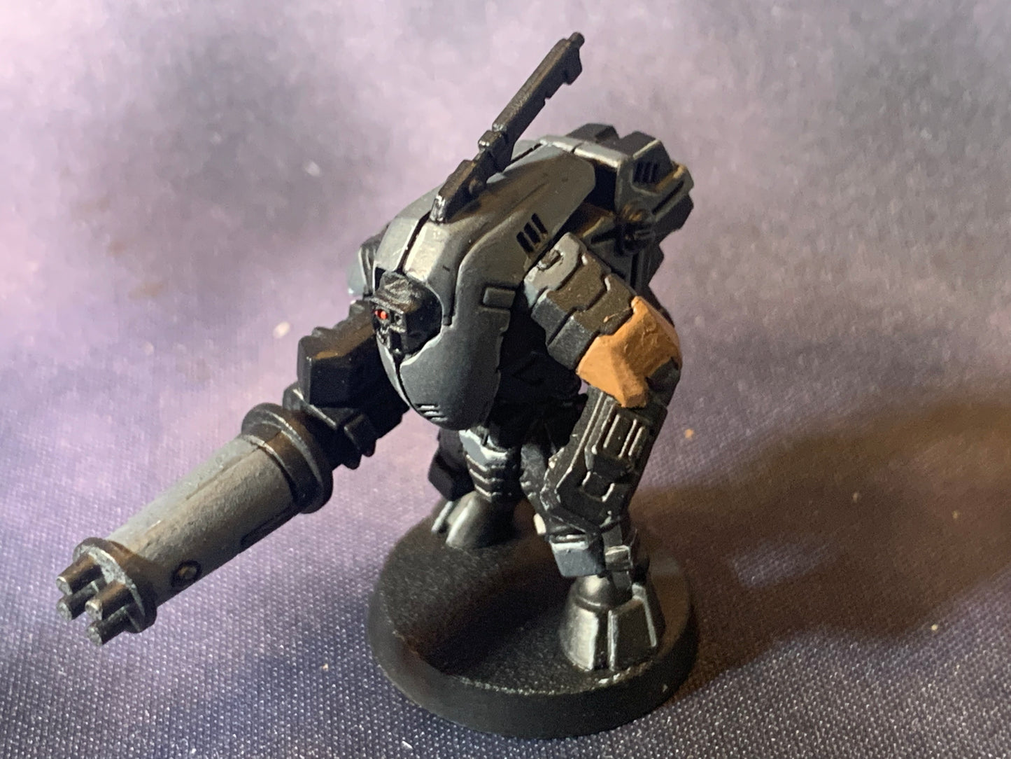 Warhammer 40k Tau Stealth Suits XV25