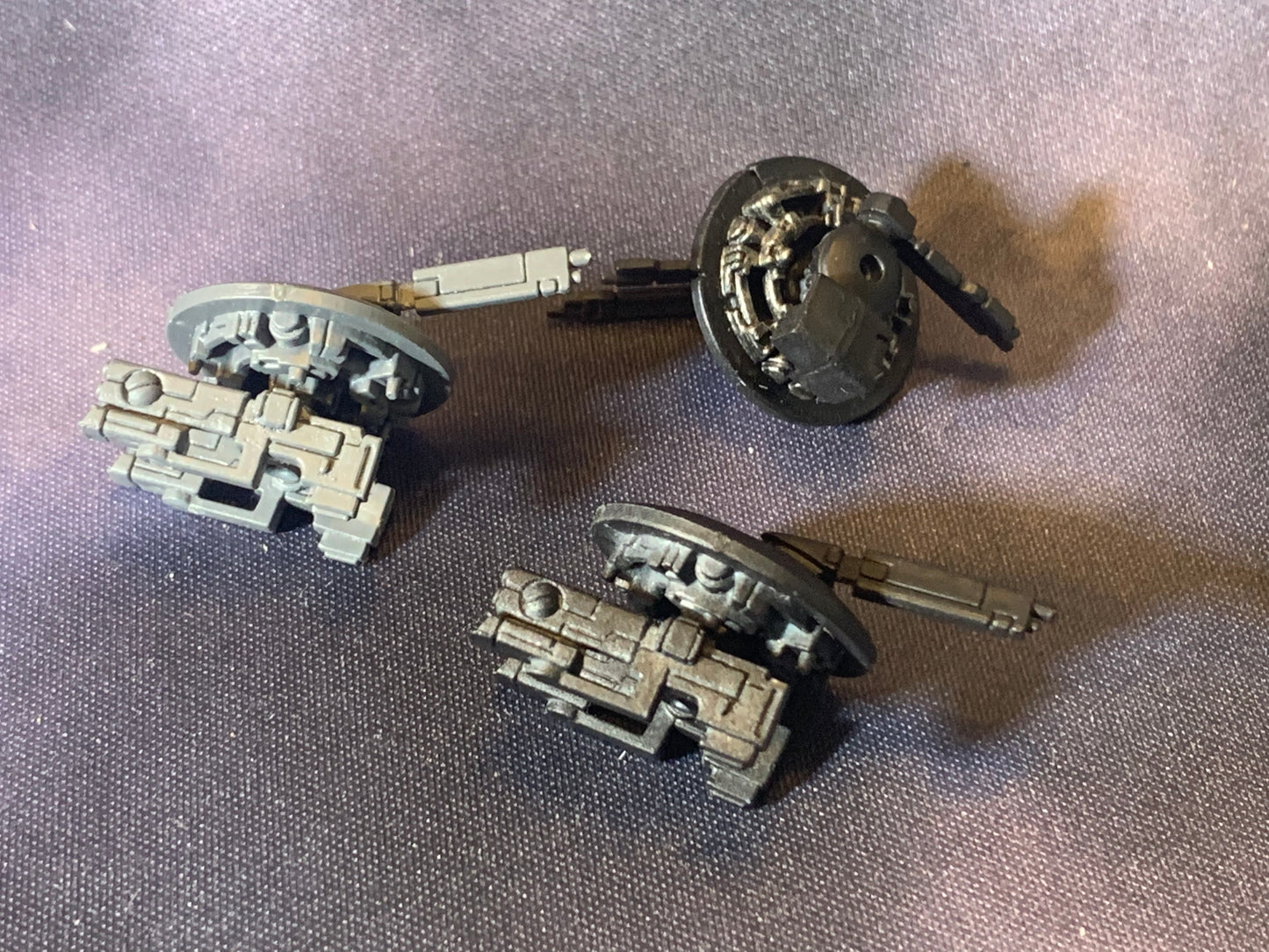 Warhammer 40k Tau Gun Drones