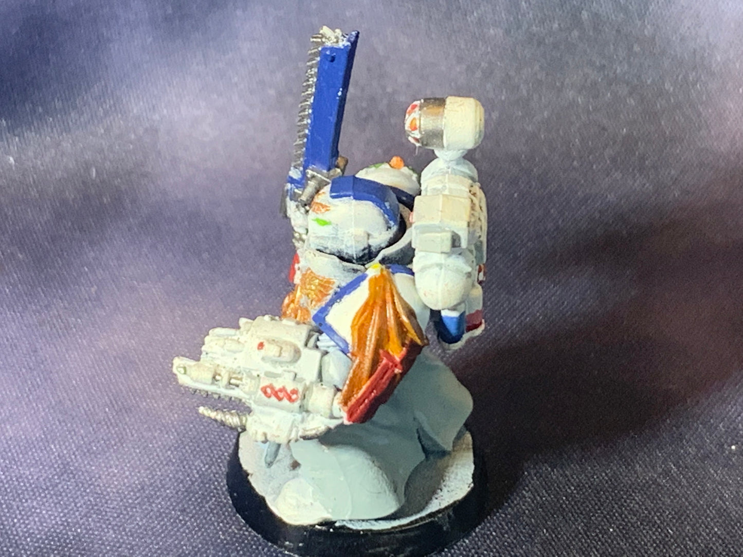 Warhammer 40k Space Marines Apothecary