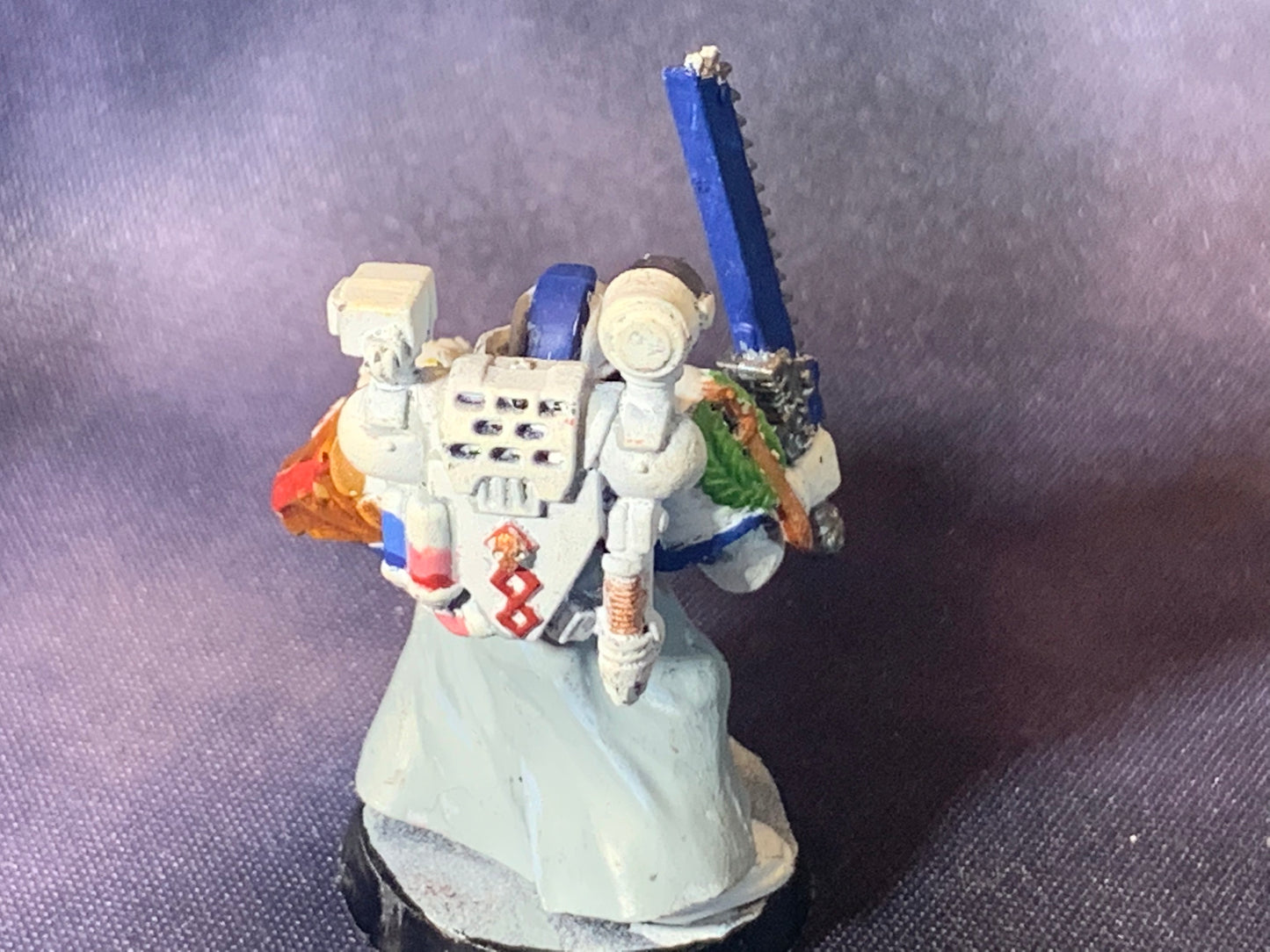 Warhammer 40k Space Marines Apothecary