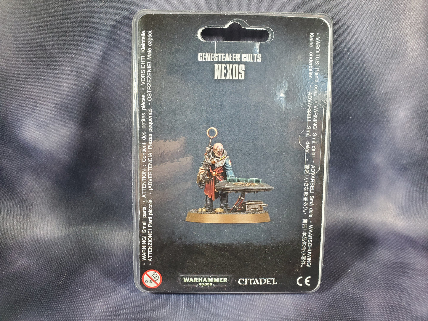 Warhammer 40k Genestealer Cults Nexos