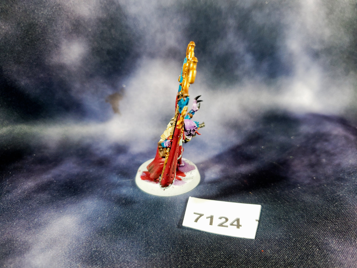 Warhammer 40k Genestealer Cults Tyranids Acolyte Iconward
