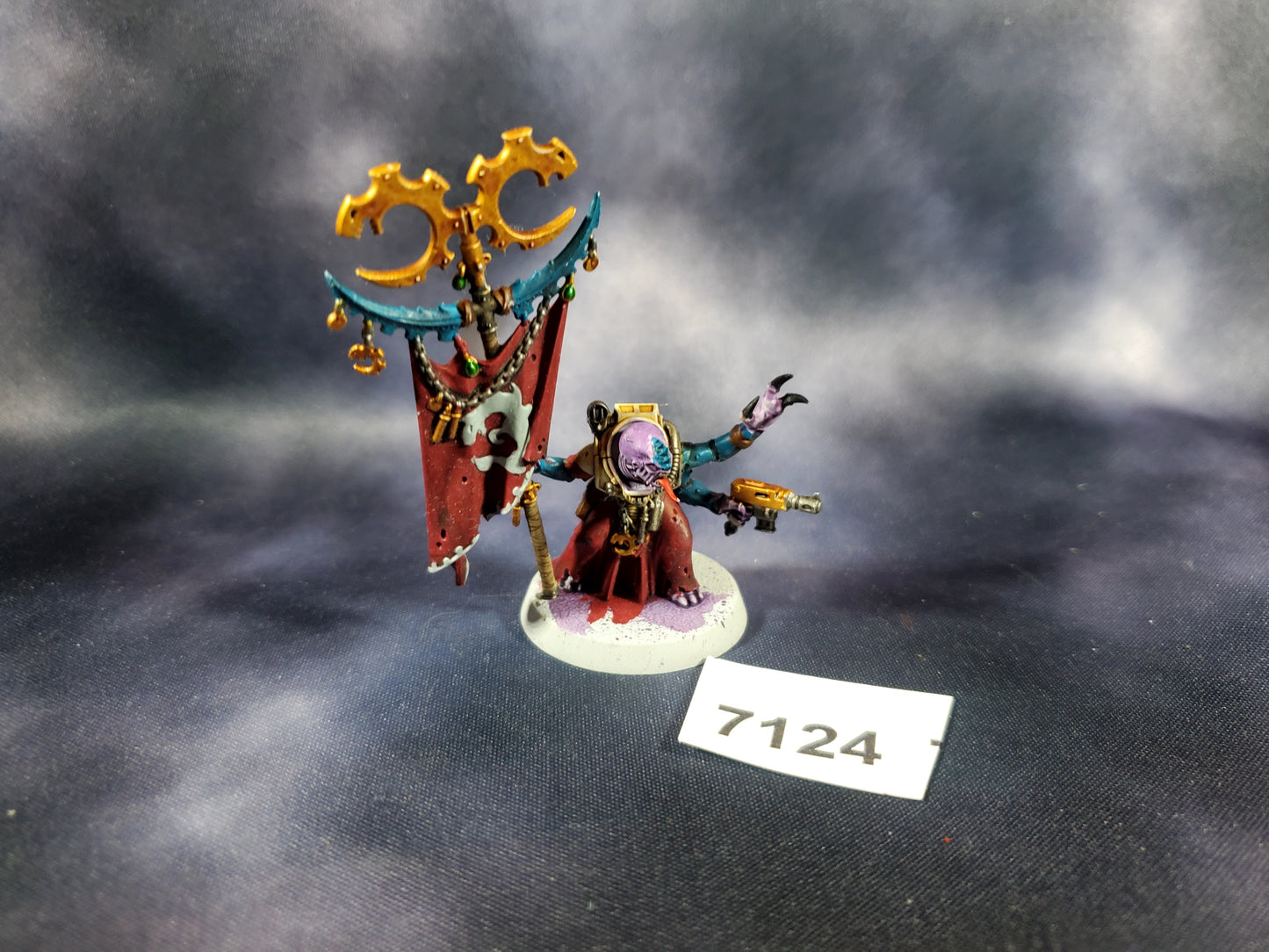 Warhammer 40k Genestealer Cults Tyranids Acolyte Iconward