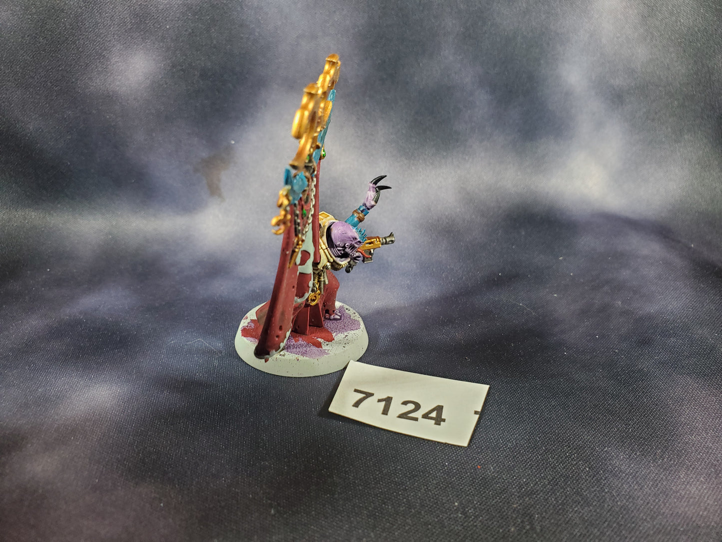 Warhammer 40k Genestealer Cults Tyranids Acolyte Iconward