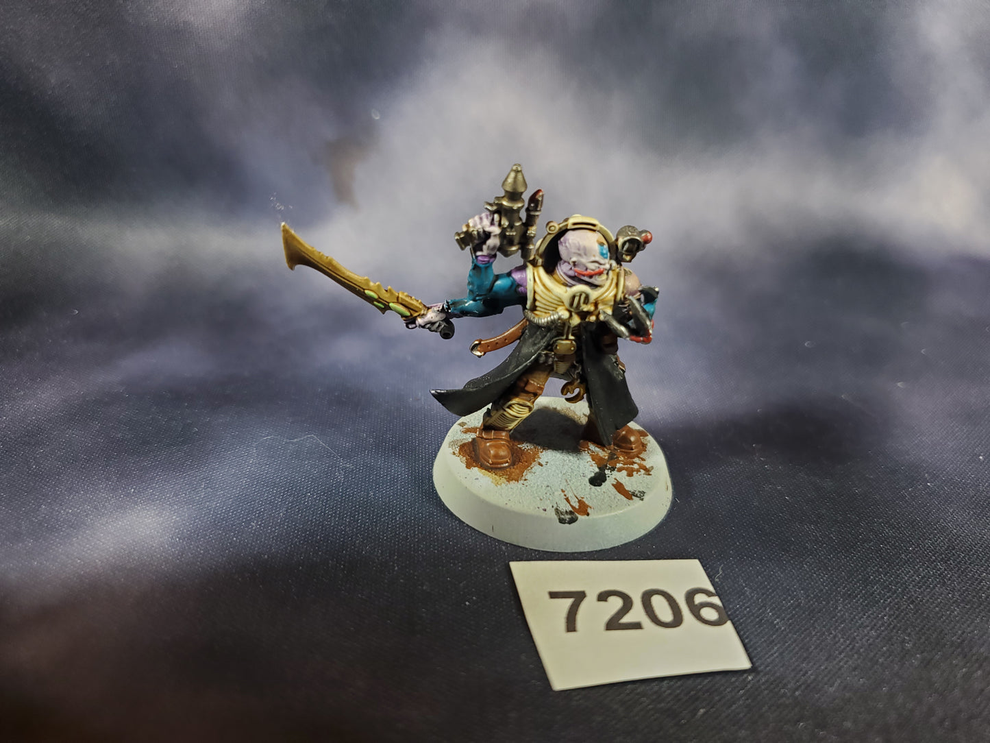 Warhammer 40k Genestealer Cults Tyranids Primus