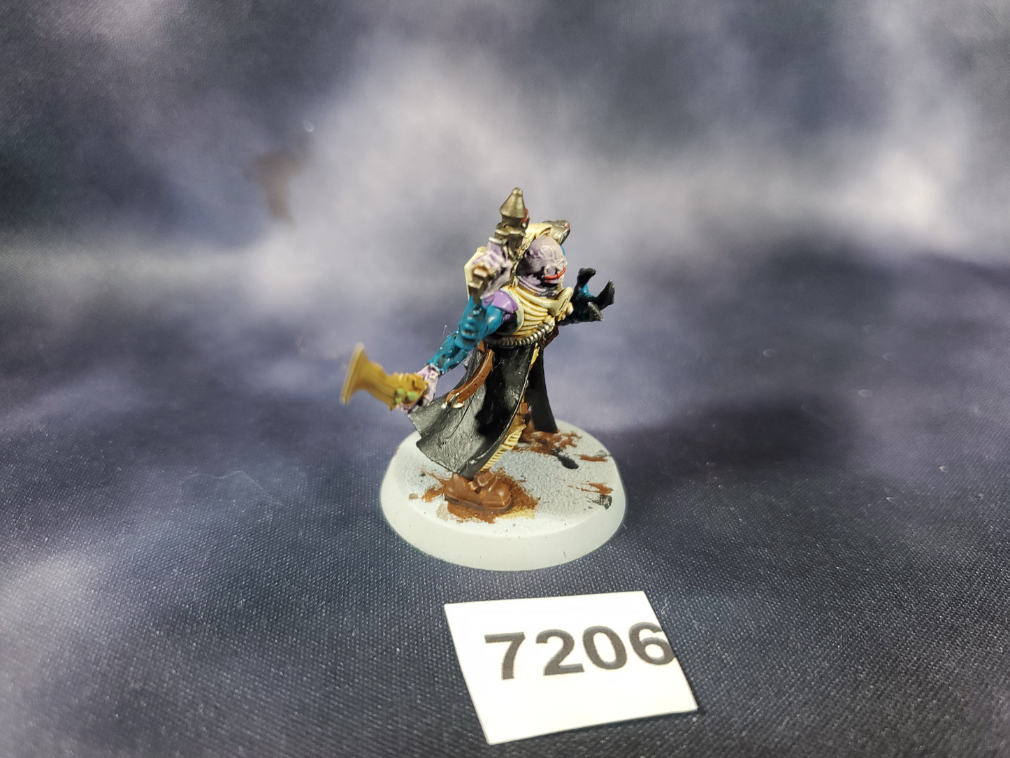 Warhammer 40k Genestealer Cults Tyranids Primus