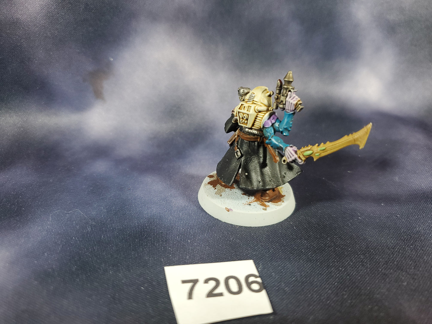 Warhammer 40k Genestealer Cults Tyranids Primus