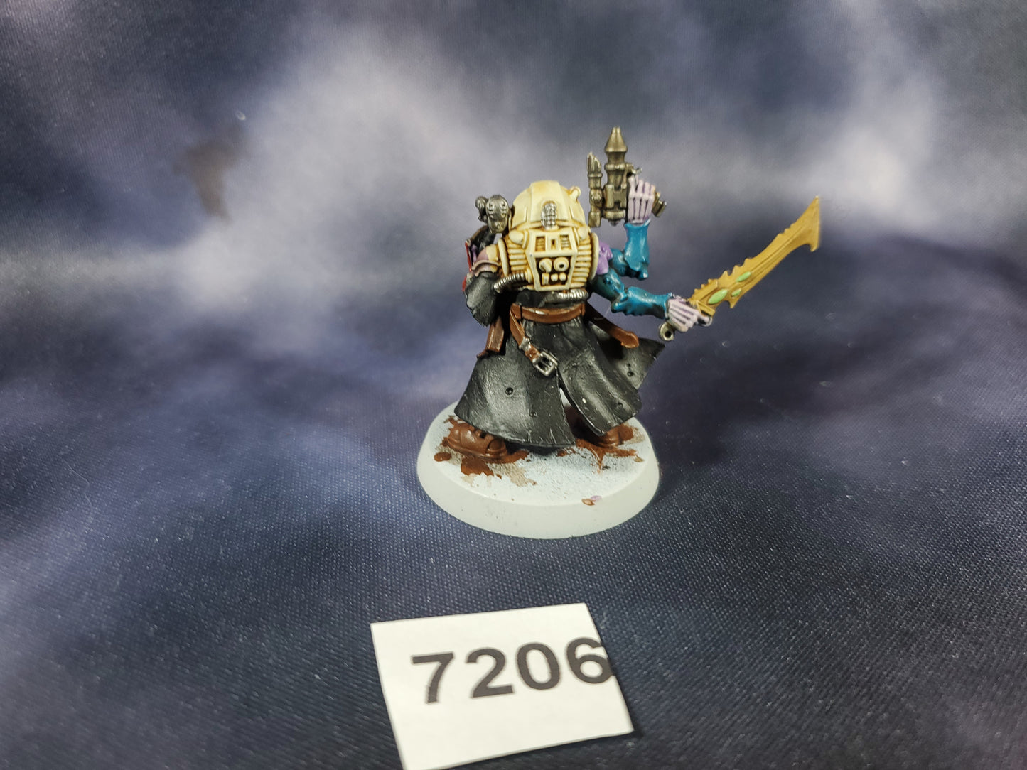 Warhammer 40k Genestealer Cults Tyranids Primus