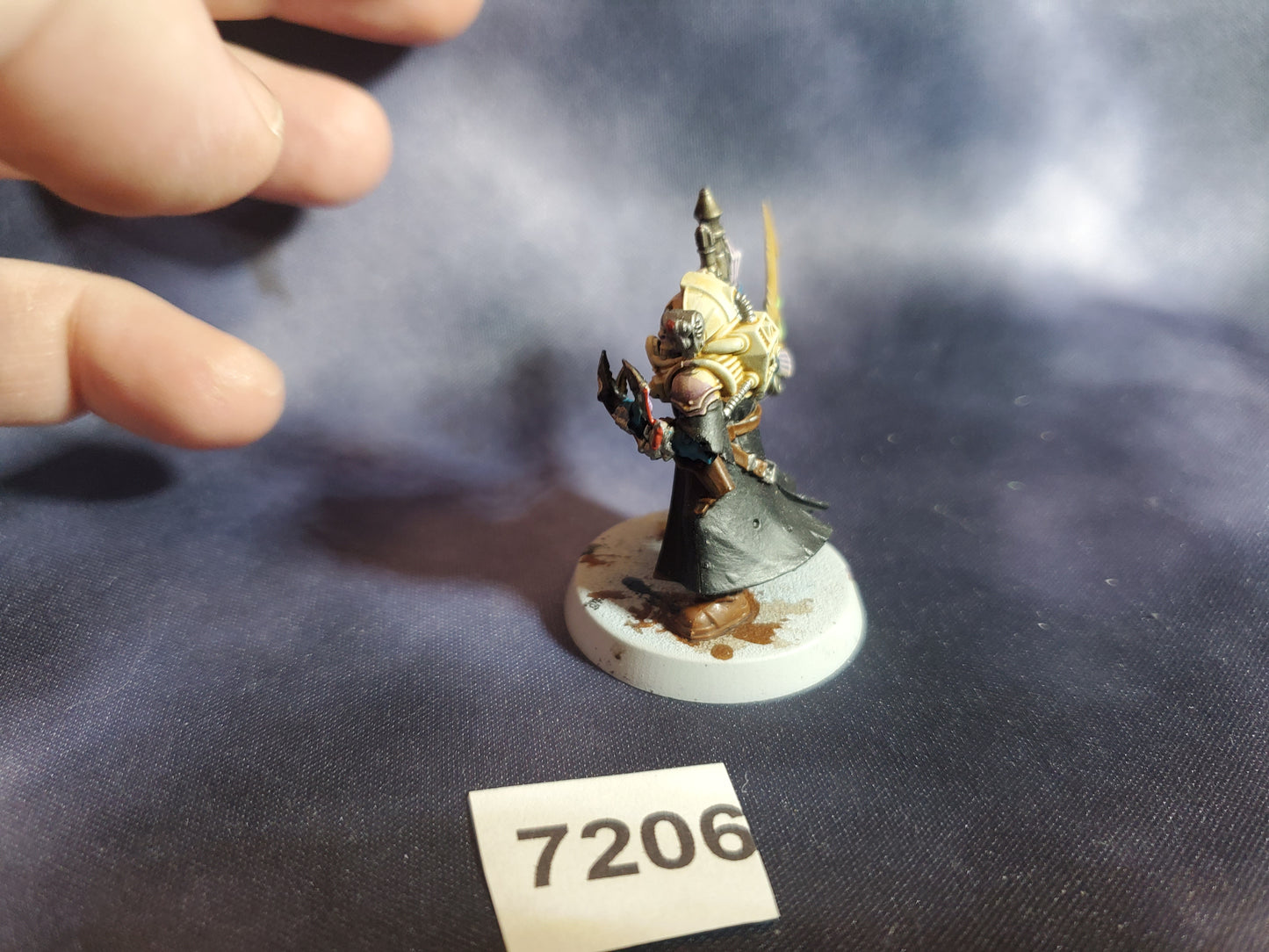 Warhammer 40k Genestealer Cults Tyranids Primus