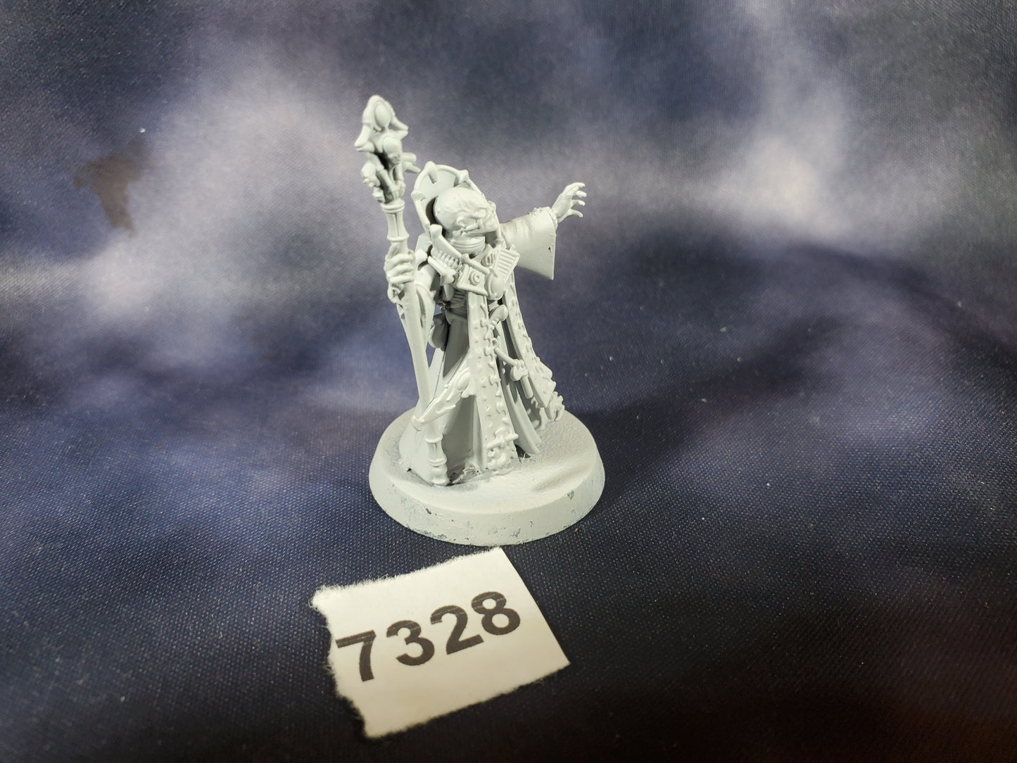 Warhammer 40k Genestealer Cults Tyranids Magus