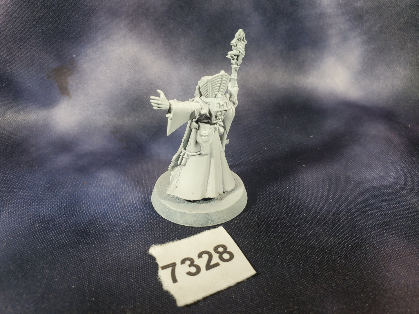 Warhammer 40k Genestealer Cults Tyranids Magus