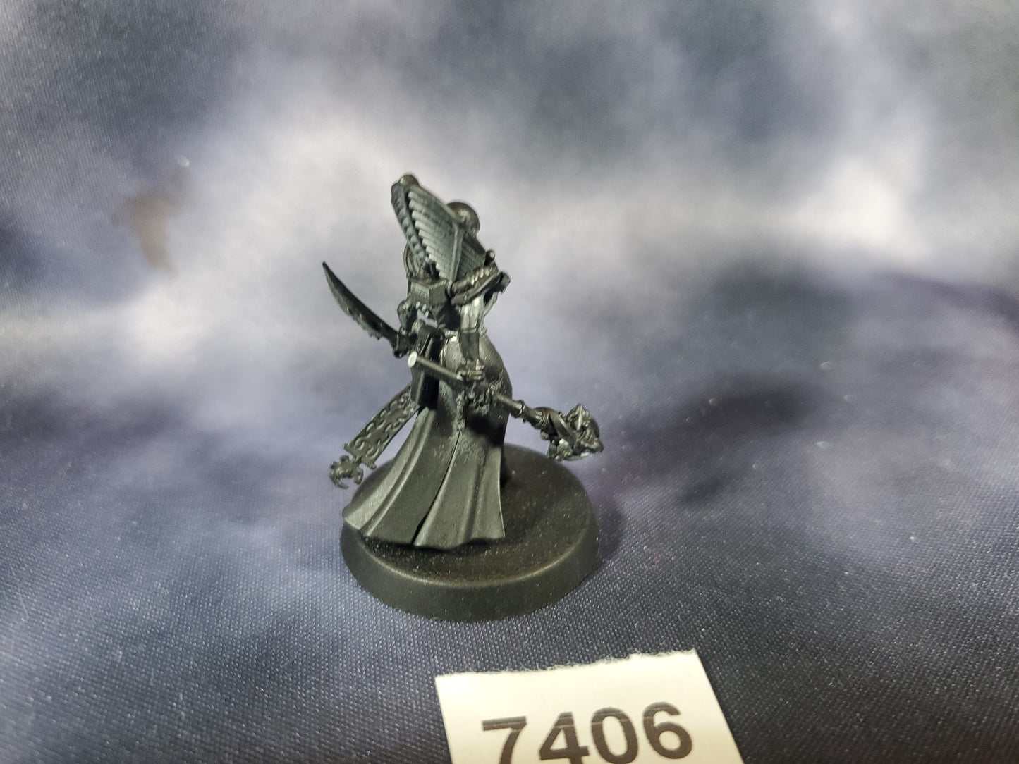 Warhammer 40k Genestealer Cults Tyranids Magus