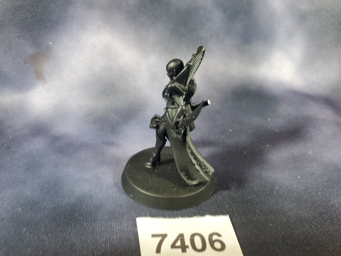 Warhammer 40k Genestealer Cults Tyranids Magus