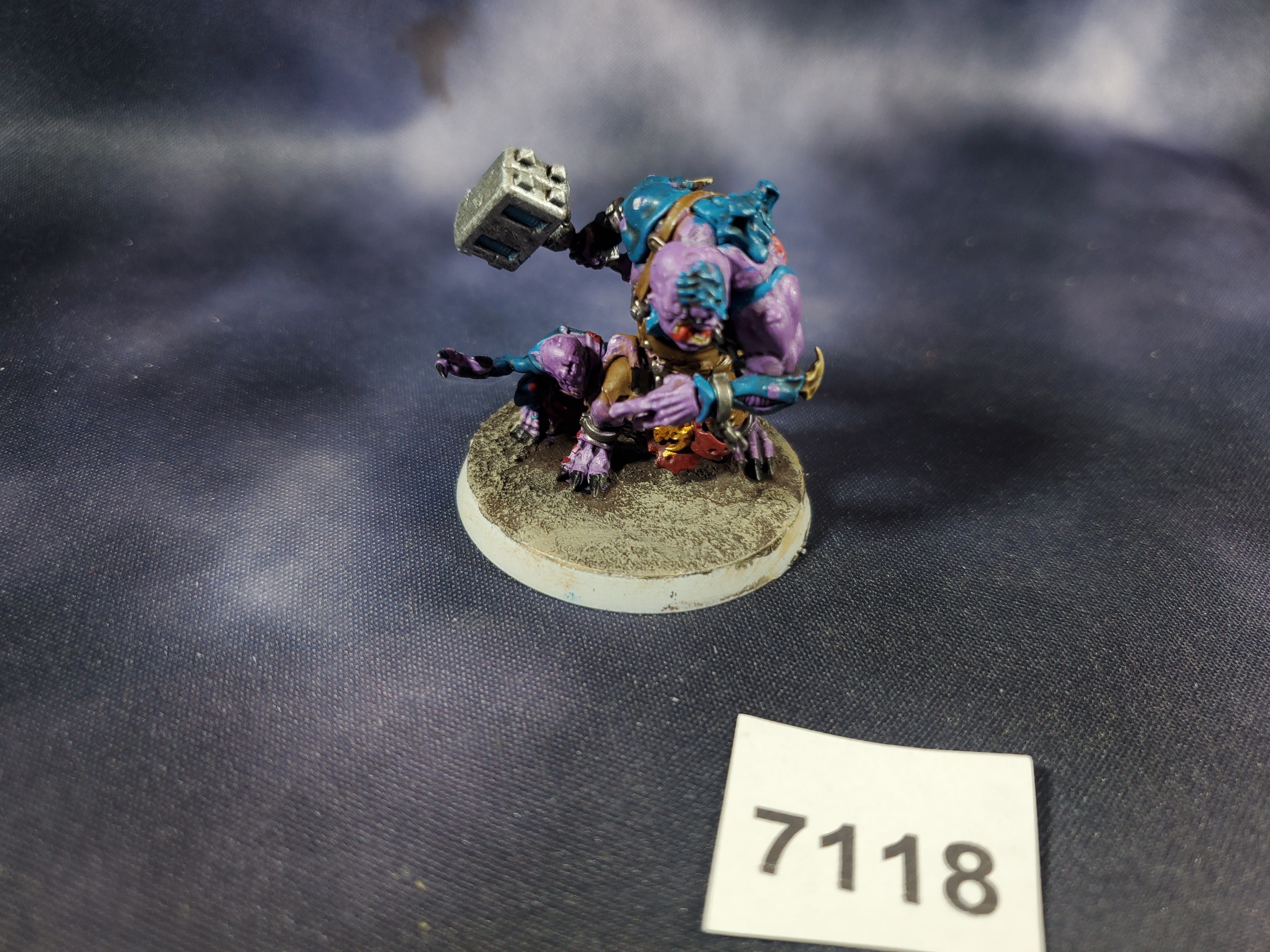 Warhammer 40k - Genestealer Cults Abominant